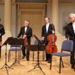 The Rich Musical Legacy of the Dryden Quartet