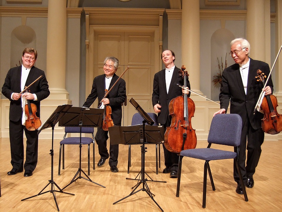 The Rich Musical Legacy of the Dryden Quartet